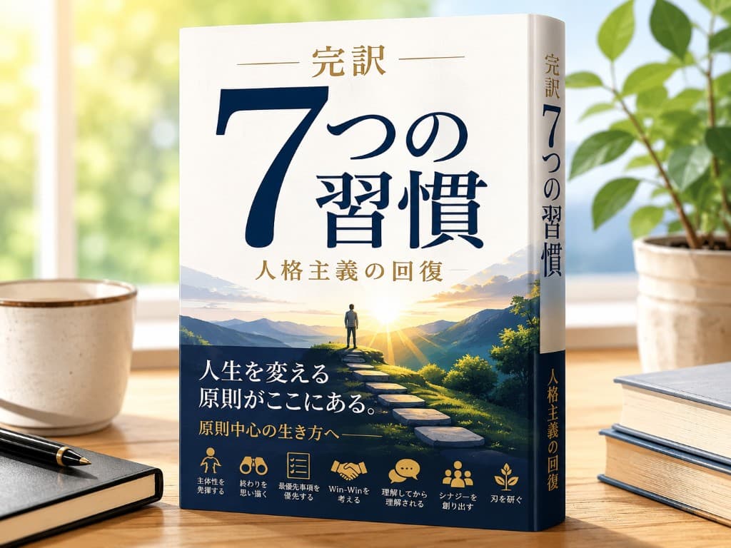 完訳 7つの習慣